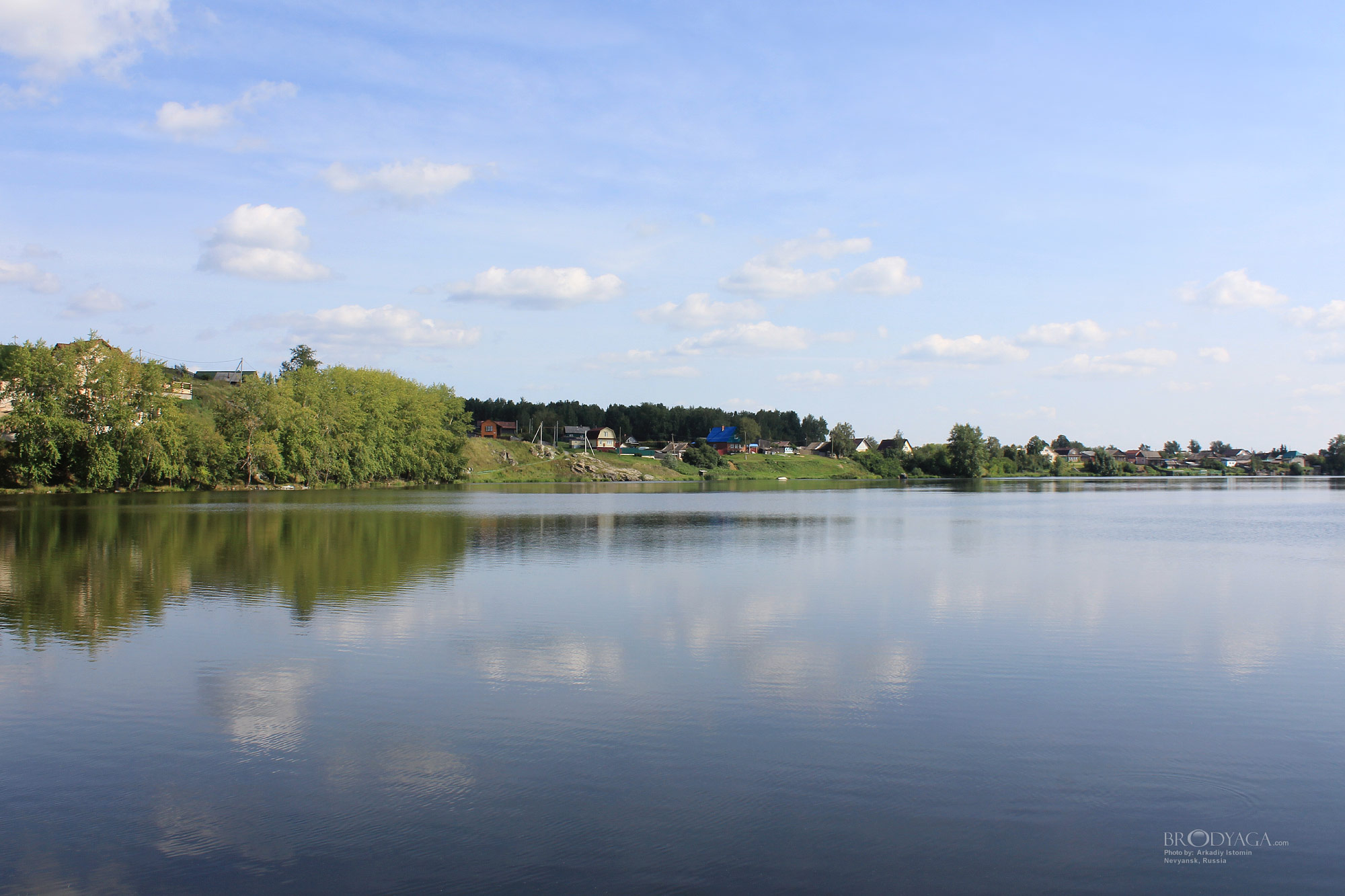 Nevyansk (Невьянск)